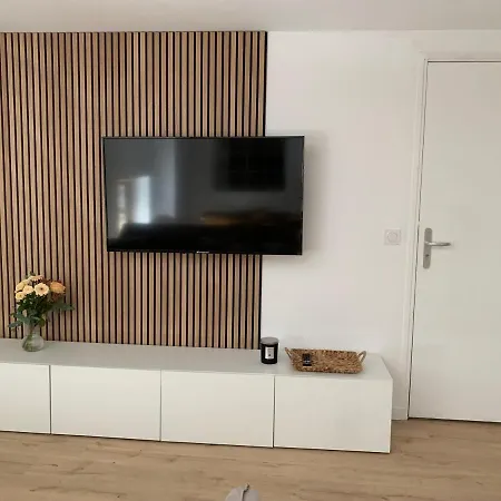 Апартаменты Le Bois *