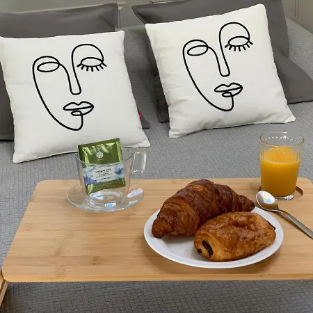 Апартаменты Le Bois Dormans