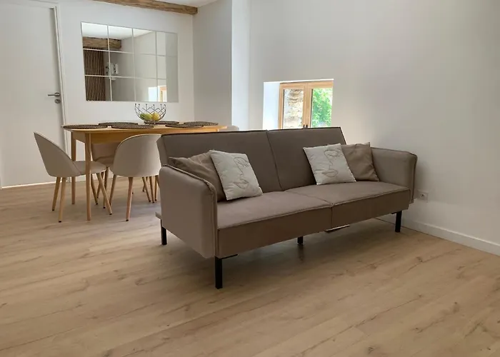 아파트 Le Bois Dormans