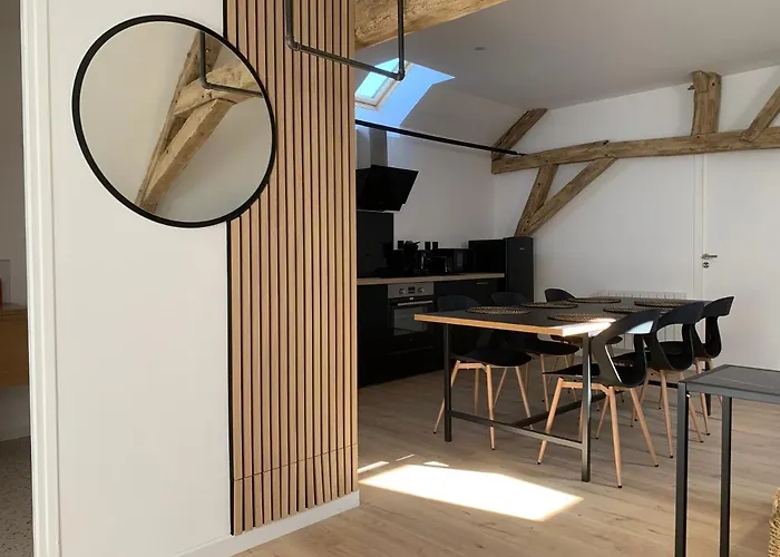 Le Bois 아파트 Dormans