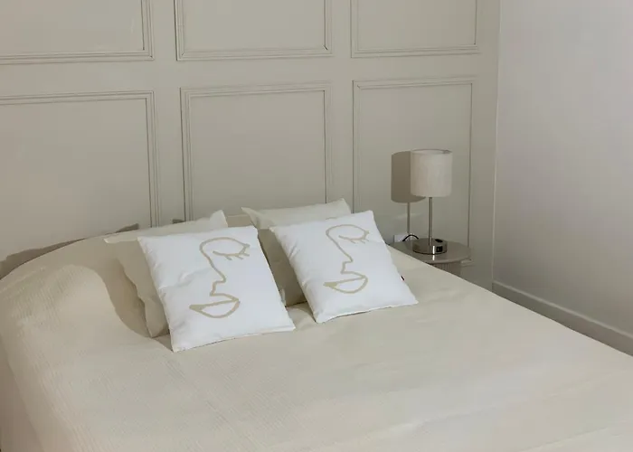 شقة Le Bois Dormans